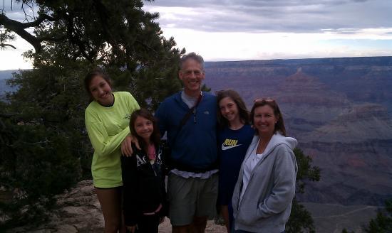 Grand Canyon 2010 Family